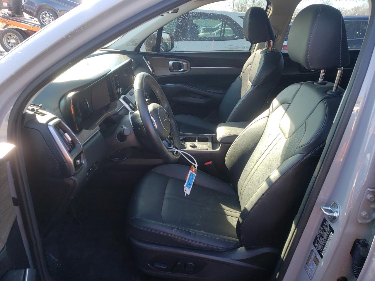 2022 KIA SORENTO S VIN:5XYRLDLC1NG148395