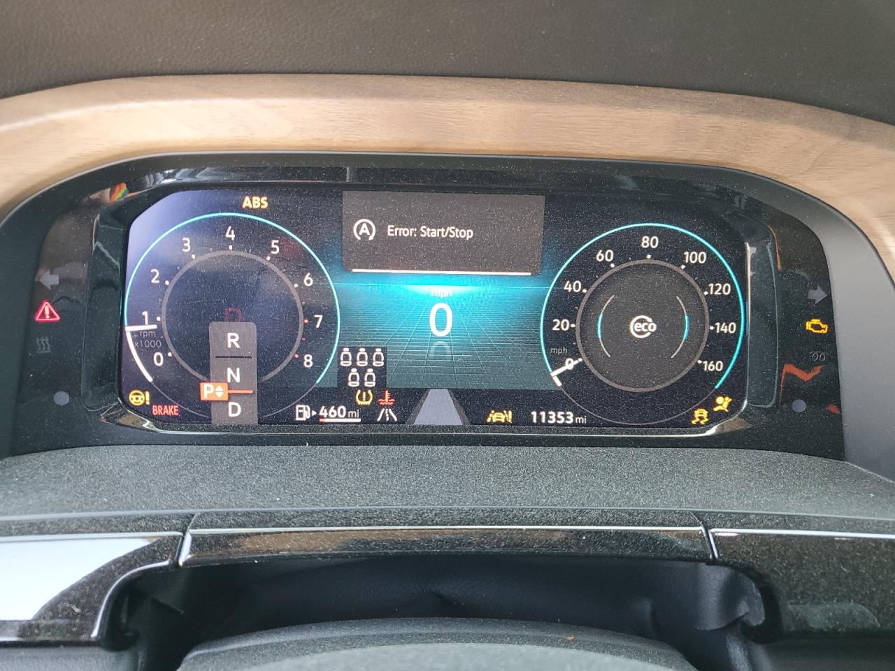 2024 VOLKSWAGEN ATLAS SE VIN:1V2WR2CA2RC505662