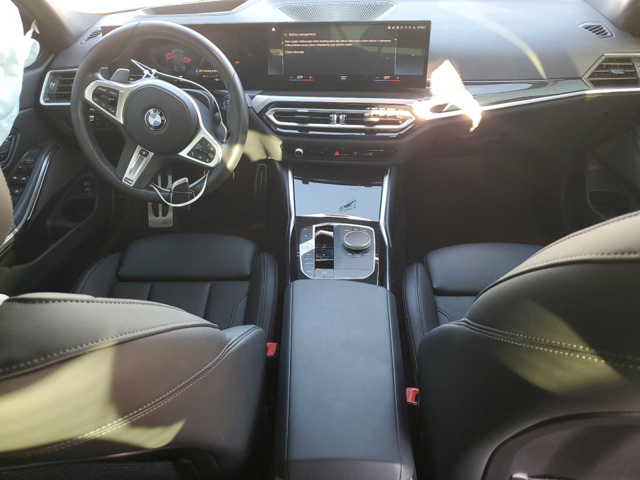 2023 BMW M340I  VIN:3MW49FS05P8C99098