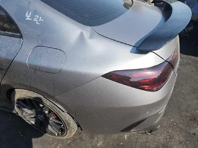 2022 Mercedes-Benz A 45 AMG VIN: