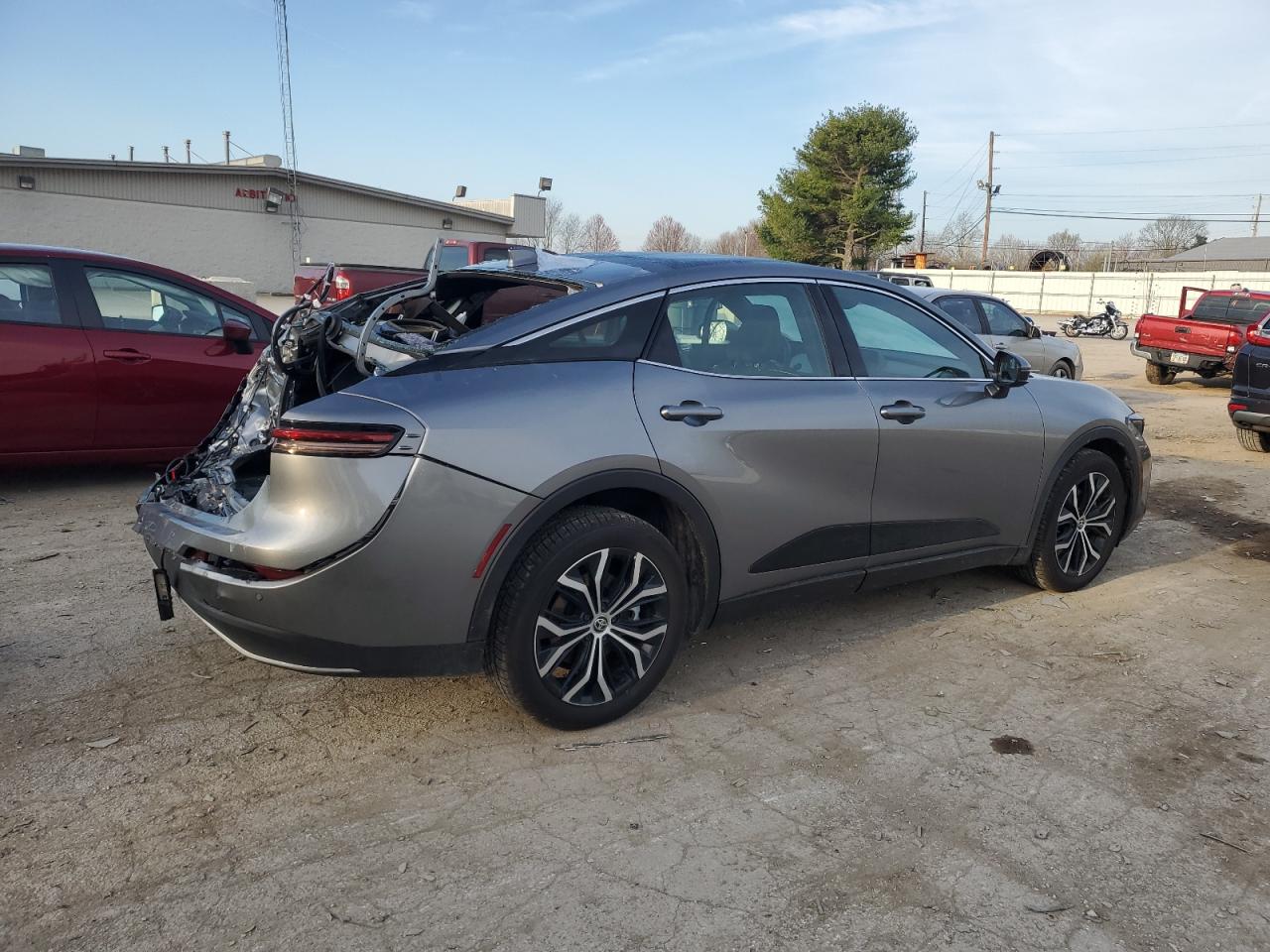 2023 TOYOTA CROWN XLE VIN:JTDAAAAF7P3013623