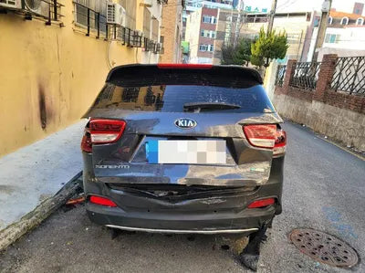 2016 Kia Sorento VIN: