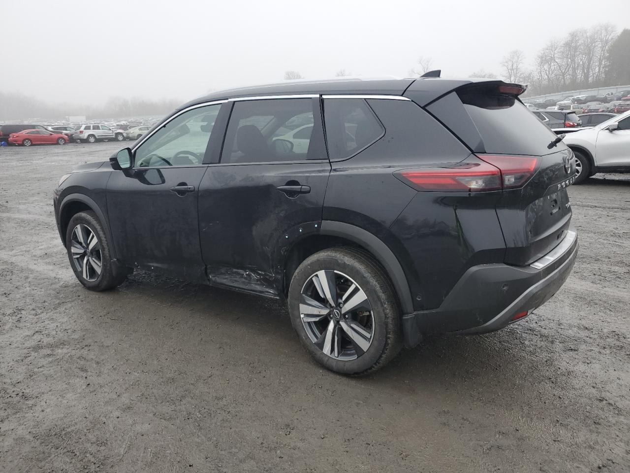 2023 NISSAN ROGUE SL VIN:5N1BT3CB3PC775945