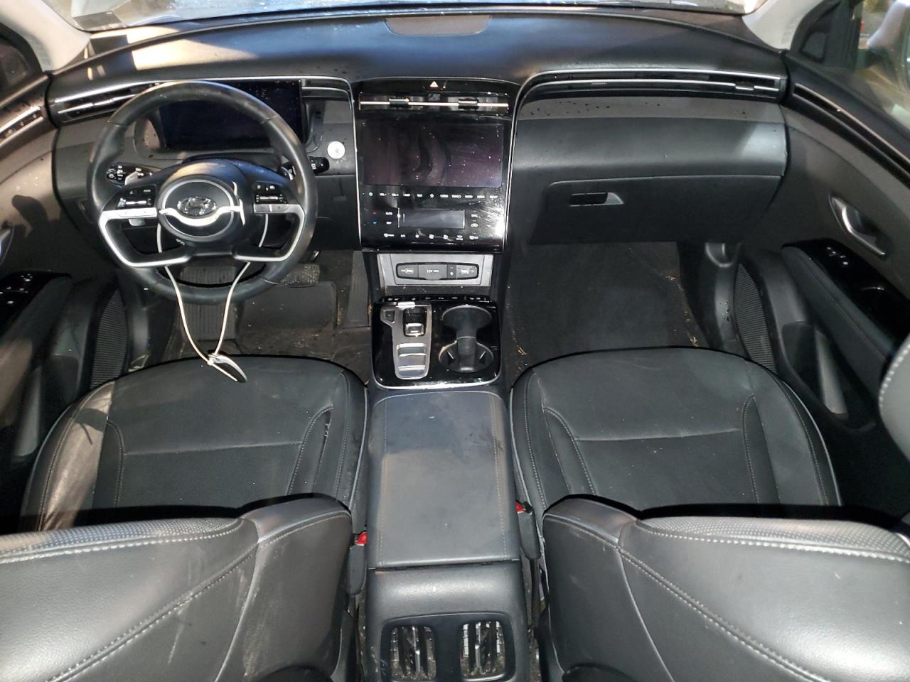 2023 HYUNDAI TUCSON LIMITED VIN:5NMJECAE9PH273496