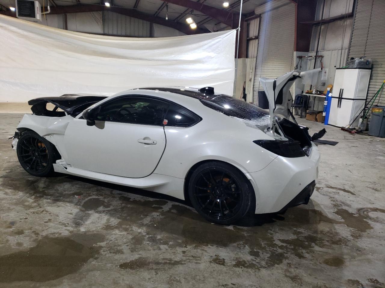 2022 TOYOTA GR 86 PREMIUM VIN:JF1ZNBF1XN8757846