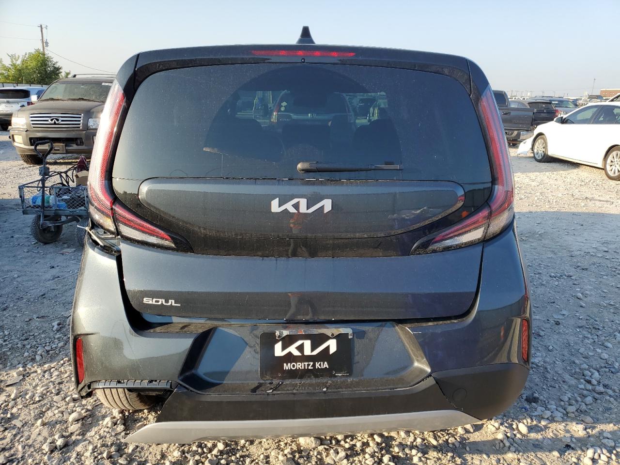 2024 KIA SOUL LX VIN:KNDJ23AU8R7242475