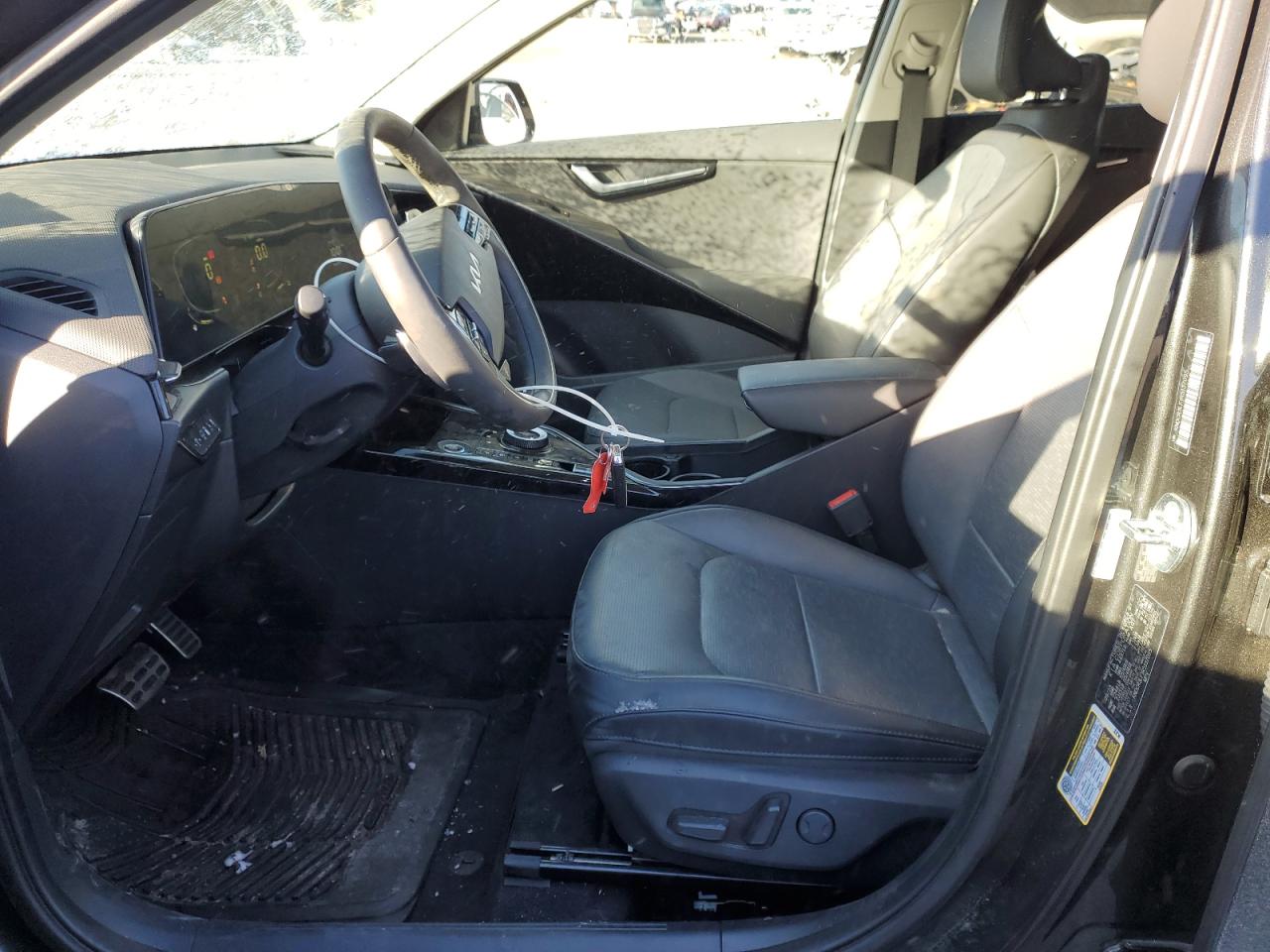 2024 KIA NIRO SX TOURING VIN:KNDCR3LF1R5137095