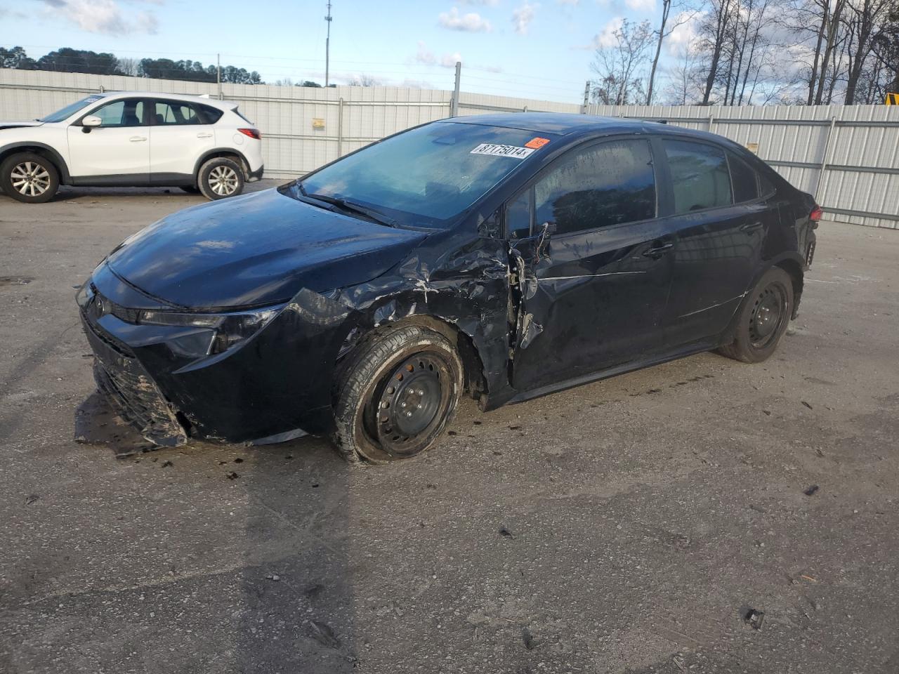 2023 TOYOTA COROLLA LE VIN:5YFB4MDE7PP031045