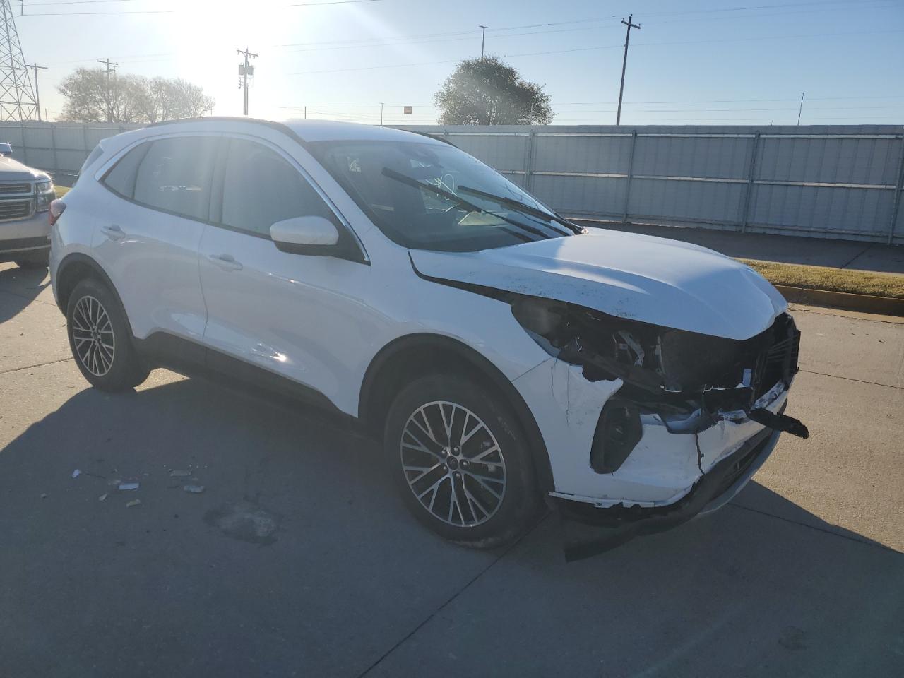 2023 FORD ESCAPE  VIN:1FMCU0E18PUA61307
