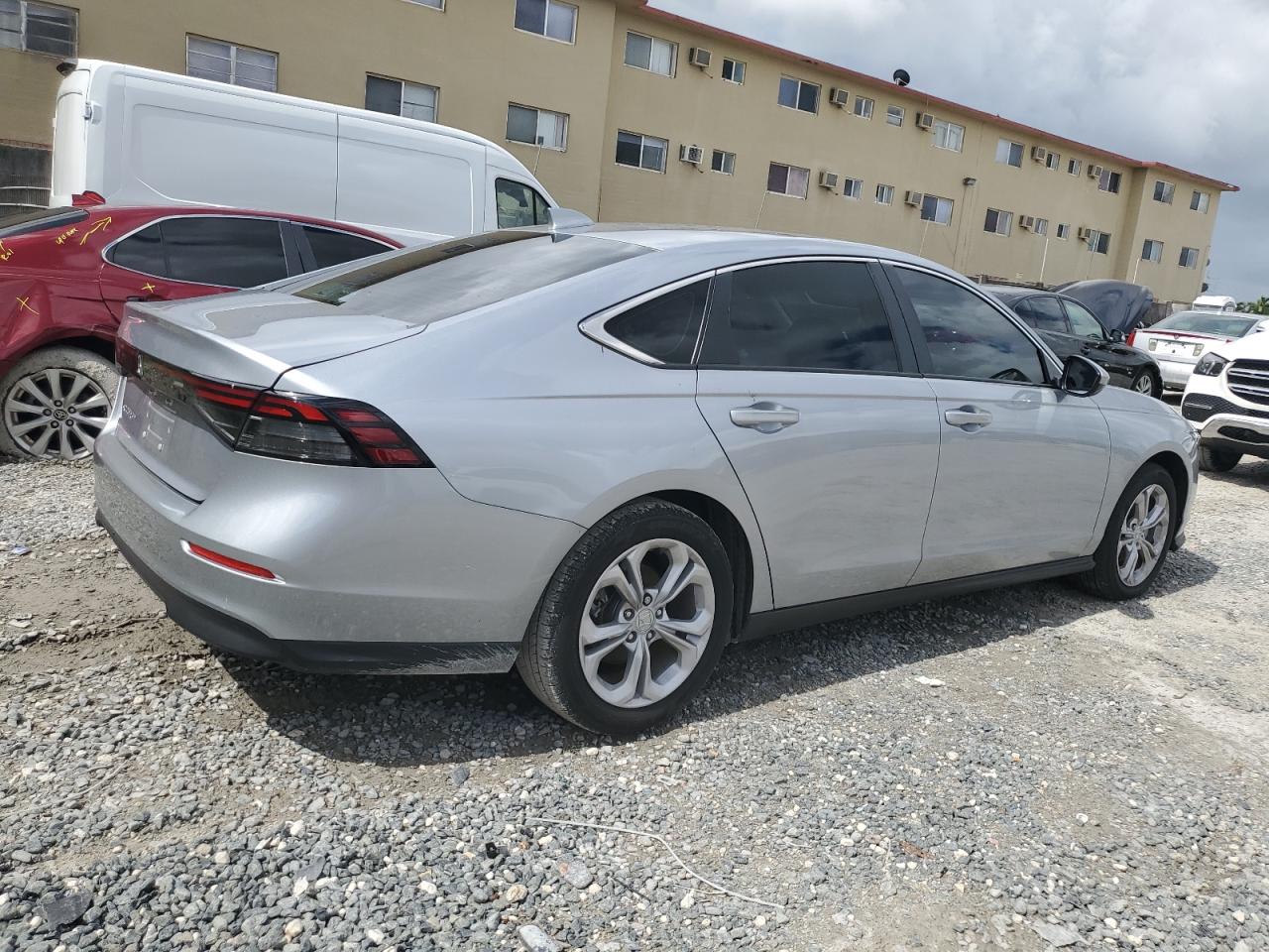 2023 HONDA ACCORD LX VIN:1HGCY1F23PA057139