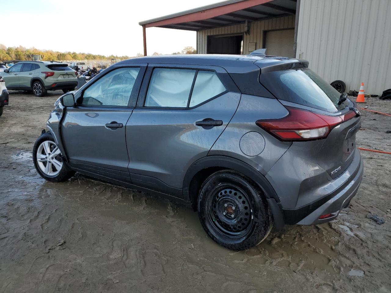 2024 NISSAN KICKS S VIN:3N1CP5BVXRL565616
