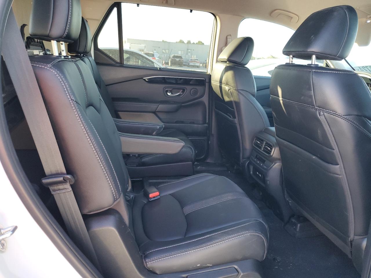 2023 HONDA PILOT EXL VIN:5FNYG2H58PB008448