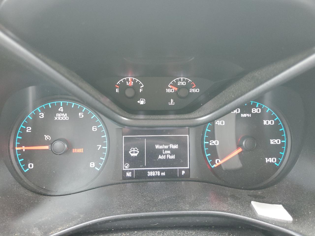 2022 CHEVROLET COLORADO LT VIN:1GCGSCEN0N1123569