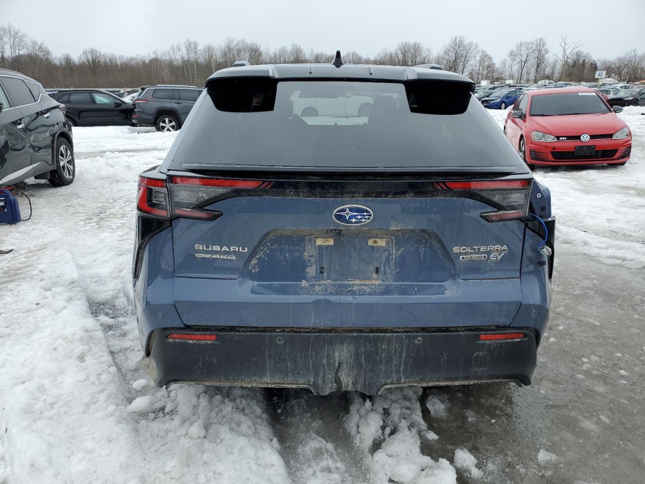 2023 SUBARU SOLTERRA PREMIUM VIN:JTMABABA0PA040447