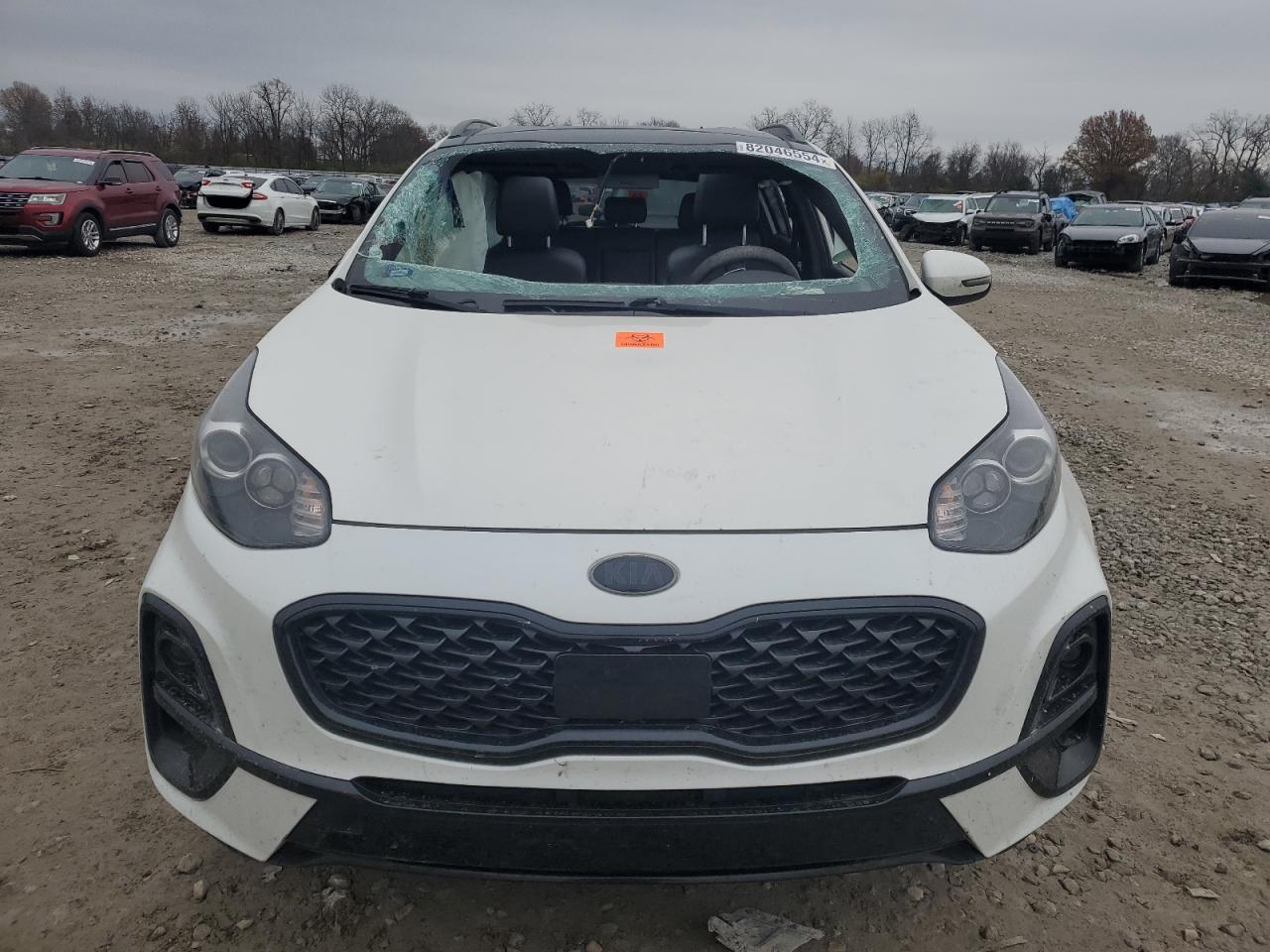 2022 KIA SPORTAGE S VIN:KNDP6CAC5N7025076