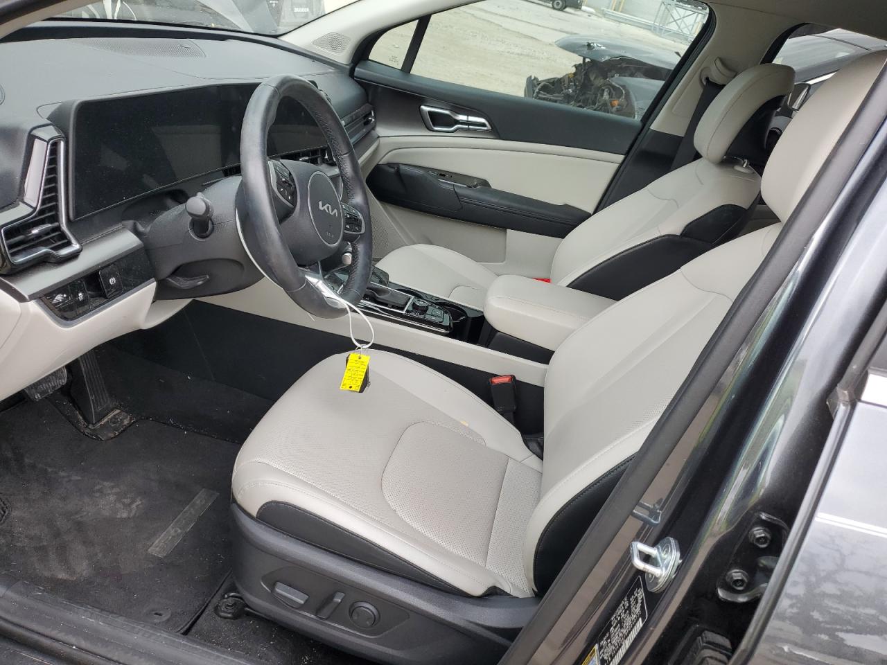 2023 KIA SPORTAGE EX VIN:5XYK33AF8PG040772