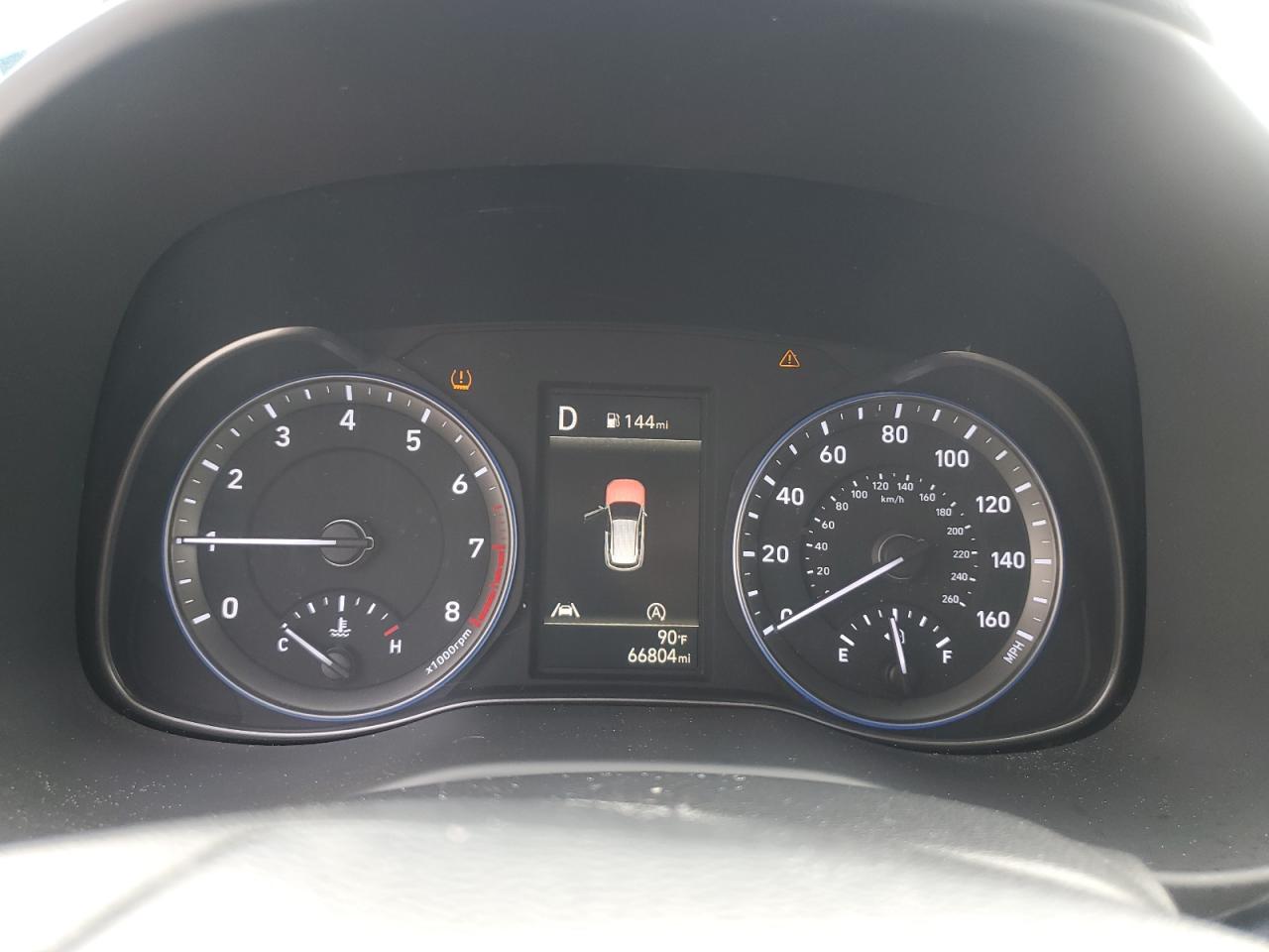 2022 HYUNDAI KONA SEL VIN:KM8K22AB1NU850584