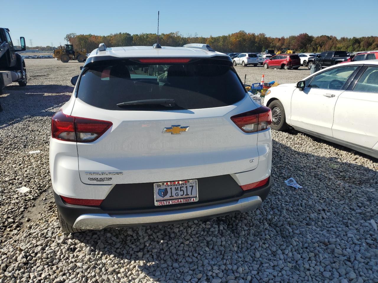 2023 CHEVROLET TRAILBLAZER LT VIN:KL79MPSL4PB142553
