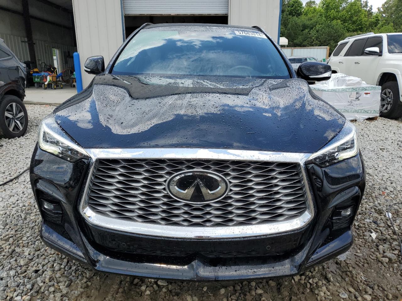 2022 INFINITI QX55 ESSENTIAL VIN:3PCAJ5K37NF102345