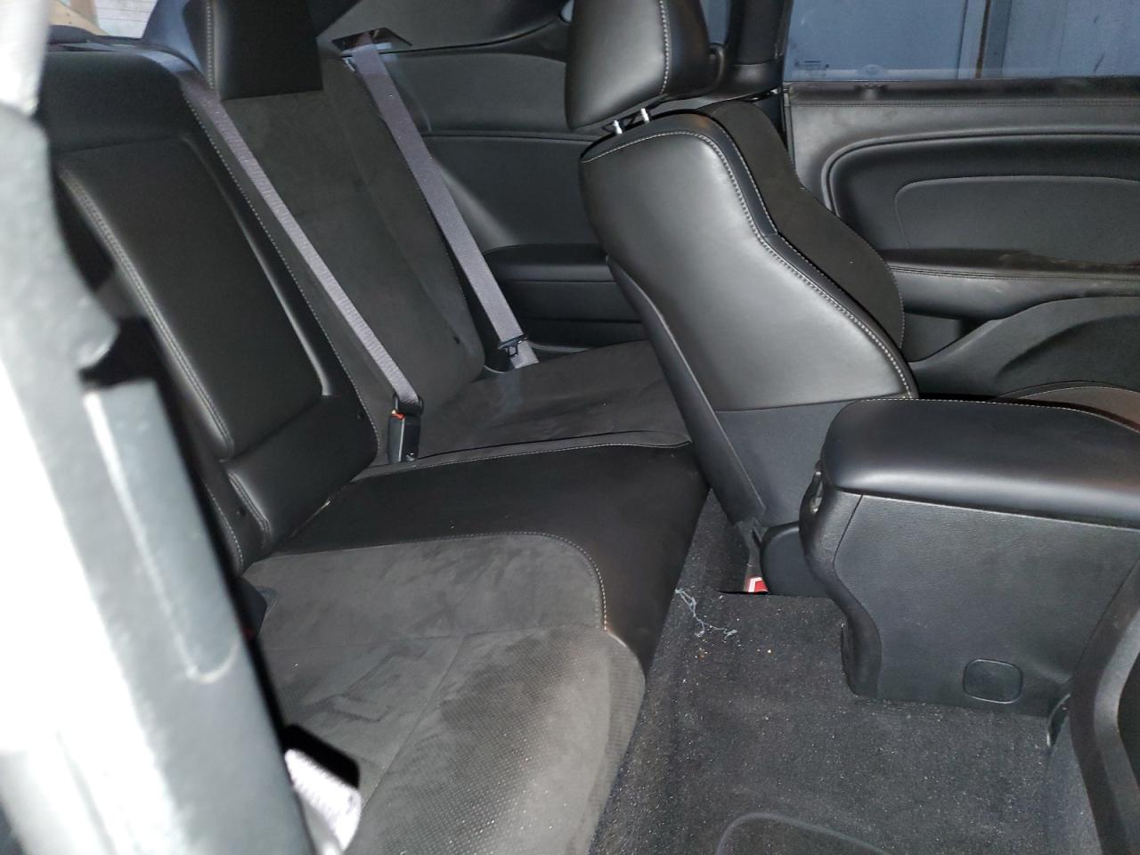 2023 DODGE CHALLENGER R/T SCAT PACK VIN:2C3CDZFJ5PH606264