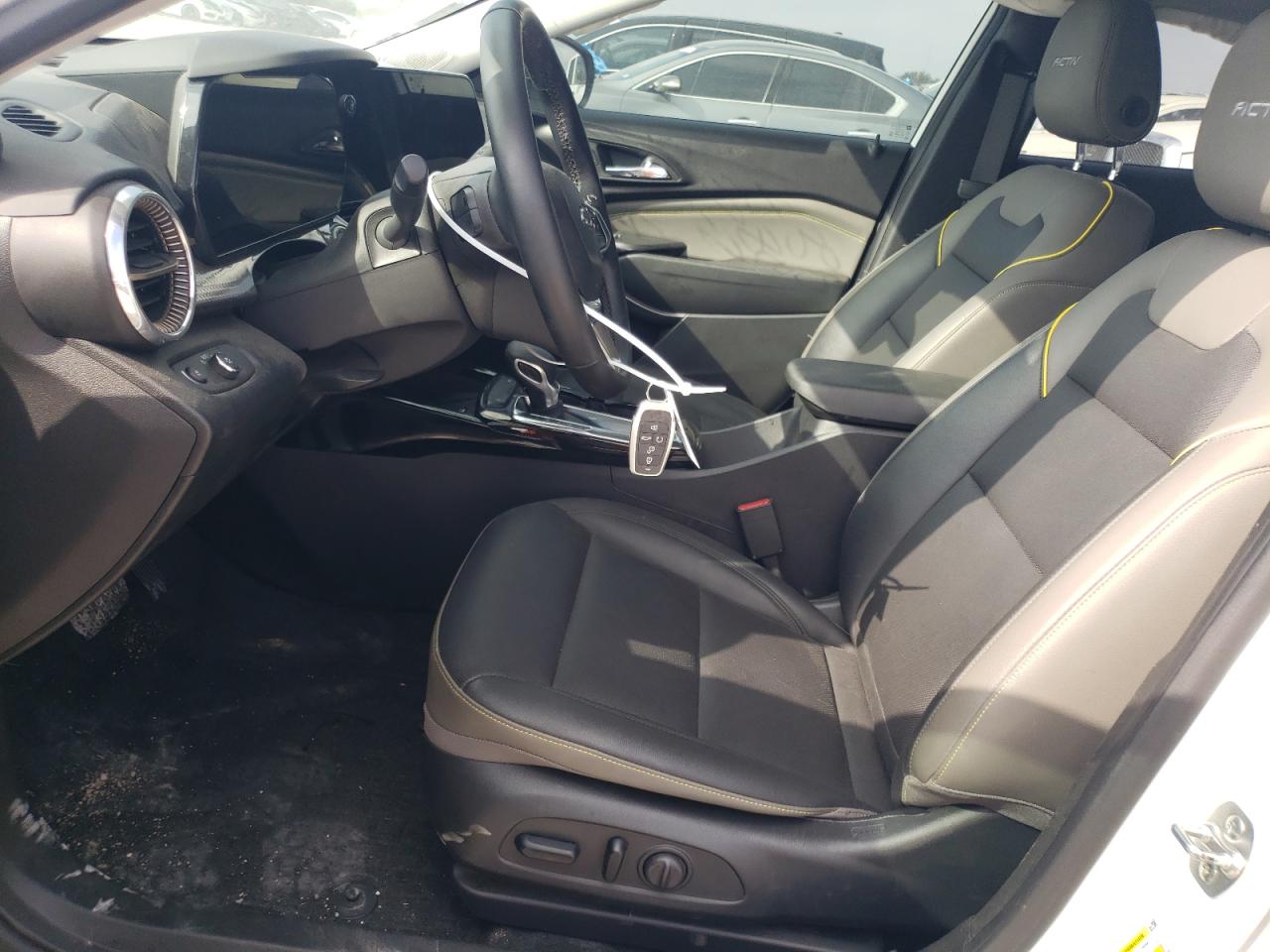 2024 CHEVROLET TRAX ACTIV VIN:KL77LKE20RC213809