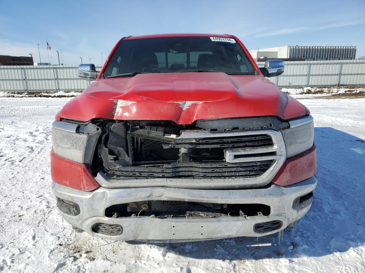 2024 RAM 1500 LARAMIE VIN:1C6SRFJT8RN107718