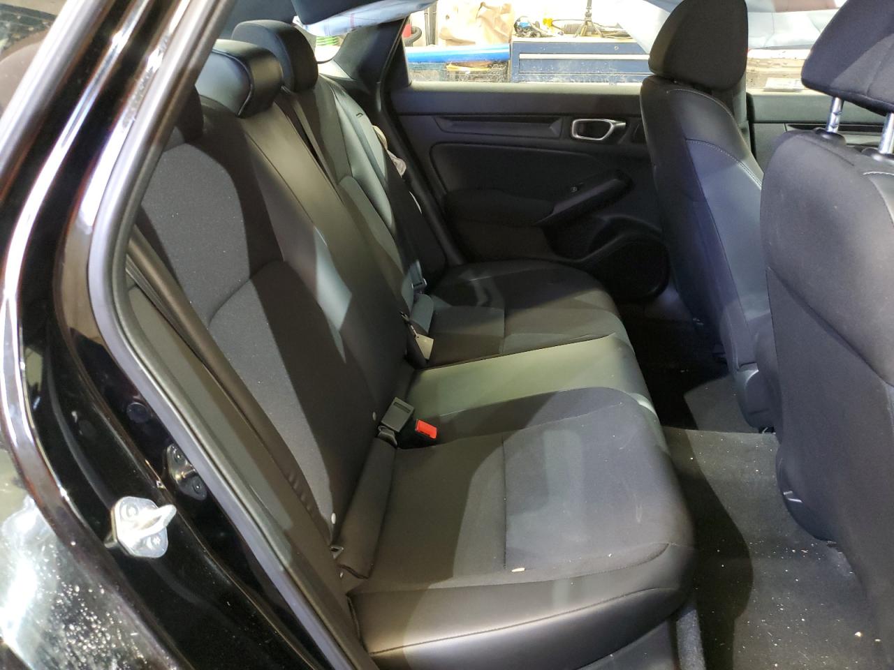 2022 HONDA CIVIC SPORT VIN:2HGFE2F58NH530683