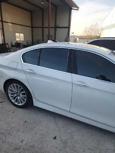 2015 BMW 520 VIN: