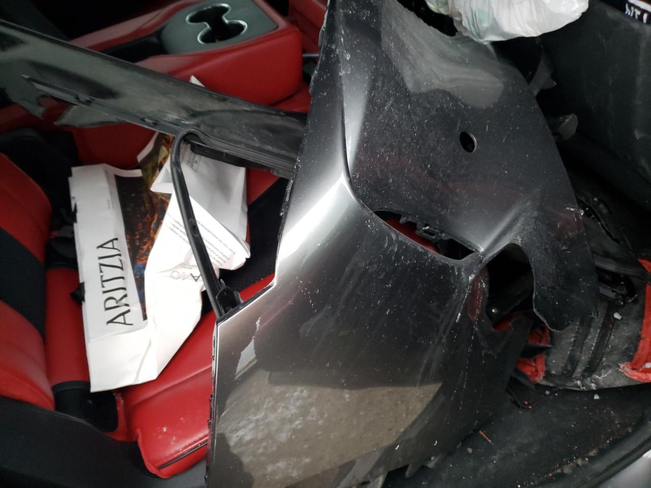 2023 ACURA MDX A-SPEC VIN:5J8YE1H0XPL801222