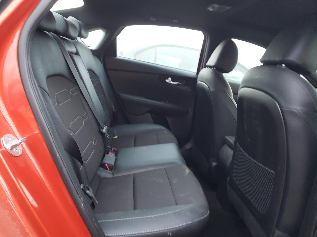 2022 KIA FORTE GT LINE VIN:3KPF54AD5NE487621