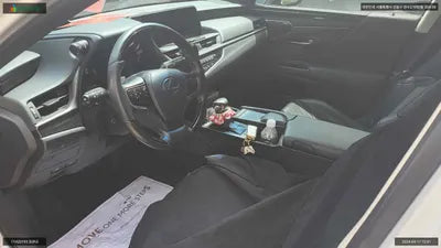 2019 Lexus ES 300 JTHB21B13K2022059 VIN:JTHB21B13K2022059