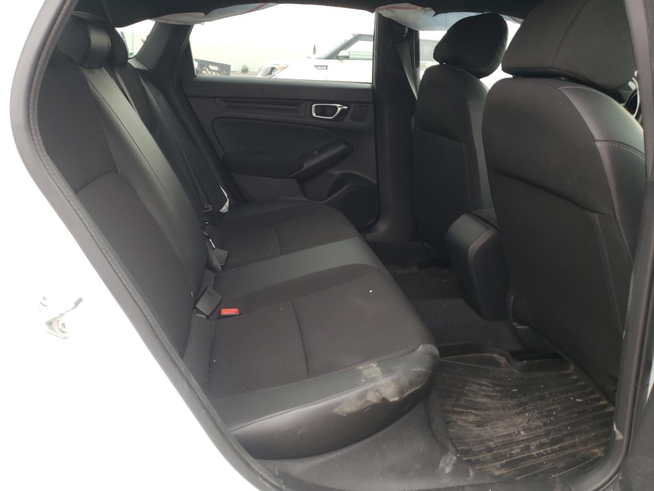 2022 HONDA CIVIC SPORT VIN:2HGFE2F57NH554070