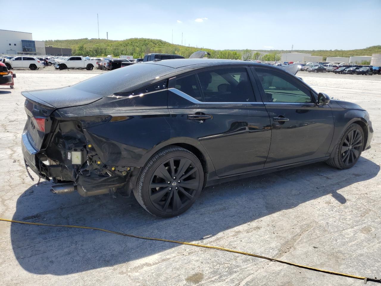 2022 NISSAN ALTIMA SR VIN:1N4BL4CV7NN339952