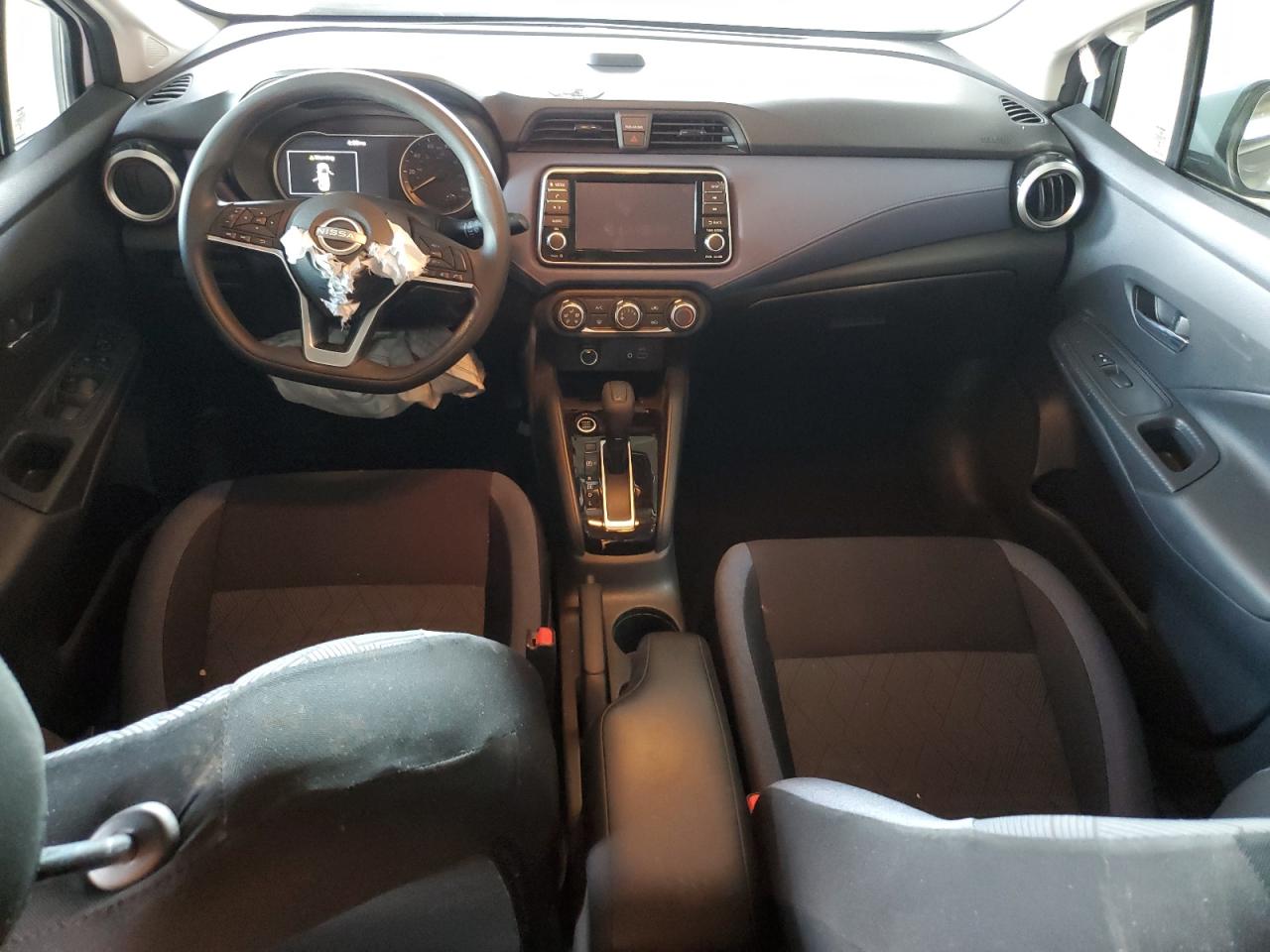 2024 NISSAN VERSA SV VIN:3N1CN8EV0RL883585
