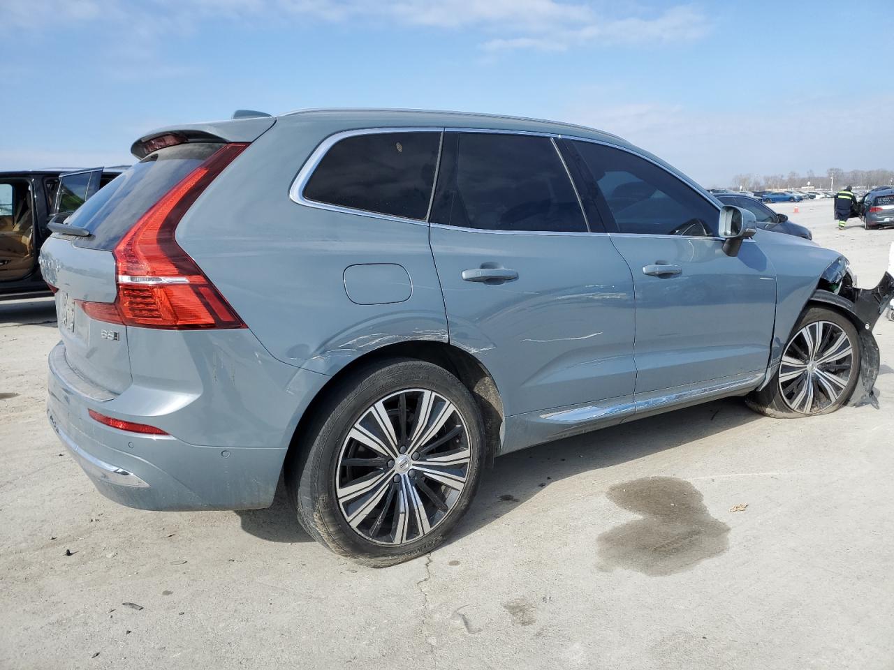 2022 VOLVO XC60 B6 INSCRIPTION VIN:YV4062RL7N1964262