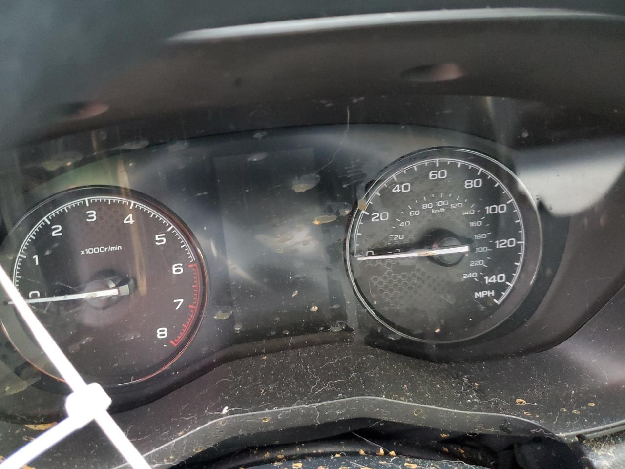 2022 SUBARU FORESTER  VIN:JF2SKACC6NH496074