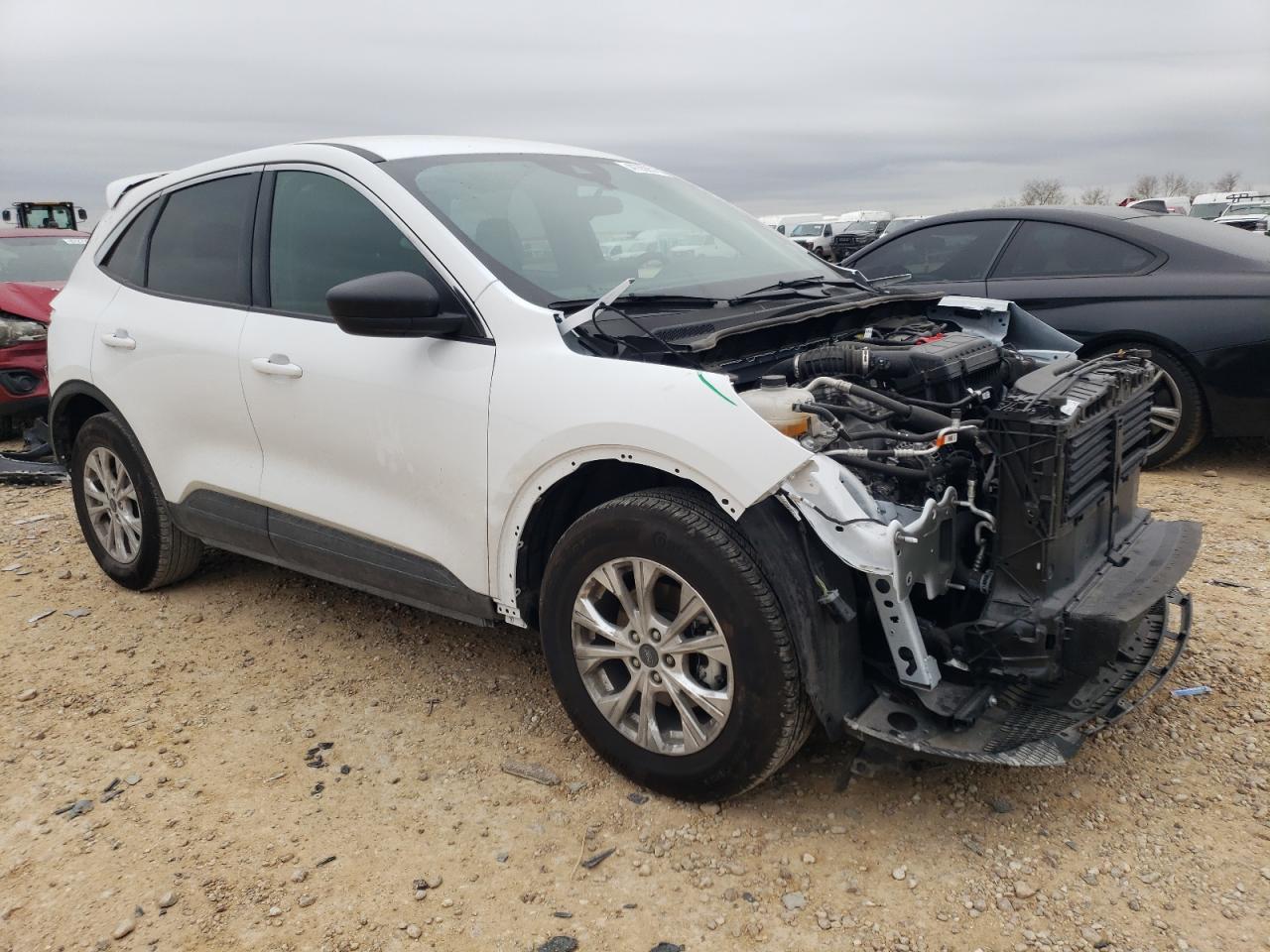 2024 FORD ESCAPE ACTIVE VIN:5YJ3E1EB2JF084128