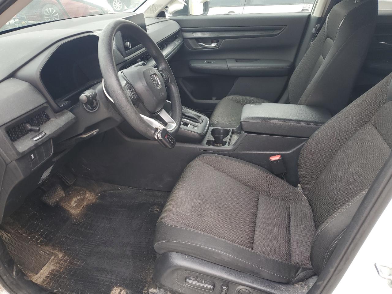 2023 HONDA CR-V EX VIN:7FARS4H44PE012474