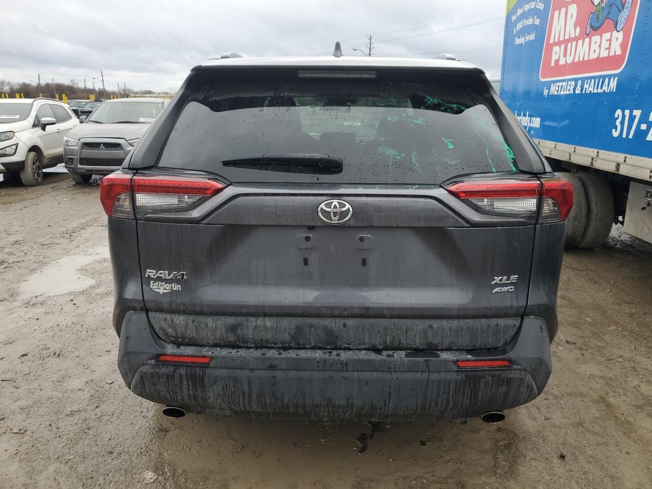 2023 TOYOTA RAV4 XLE PREMIUM VIN:JTMA1RFV2PD096094