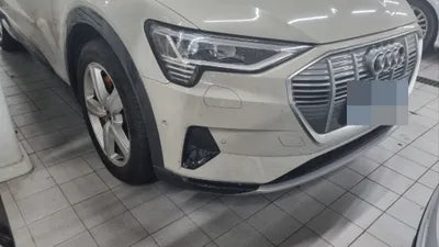 2021 Audi e-tron VIN:
