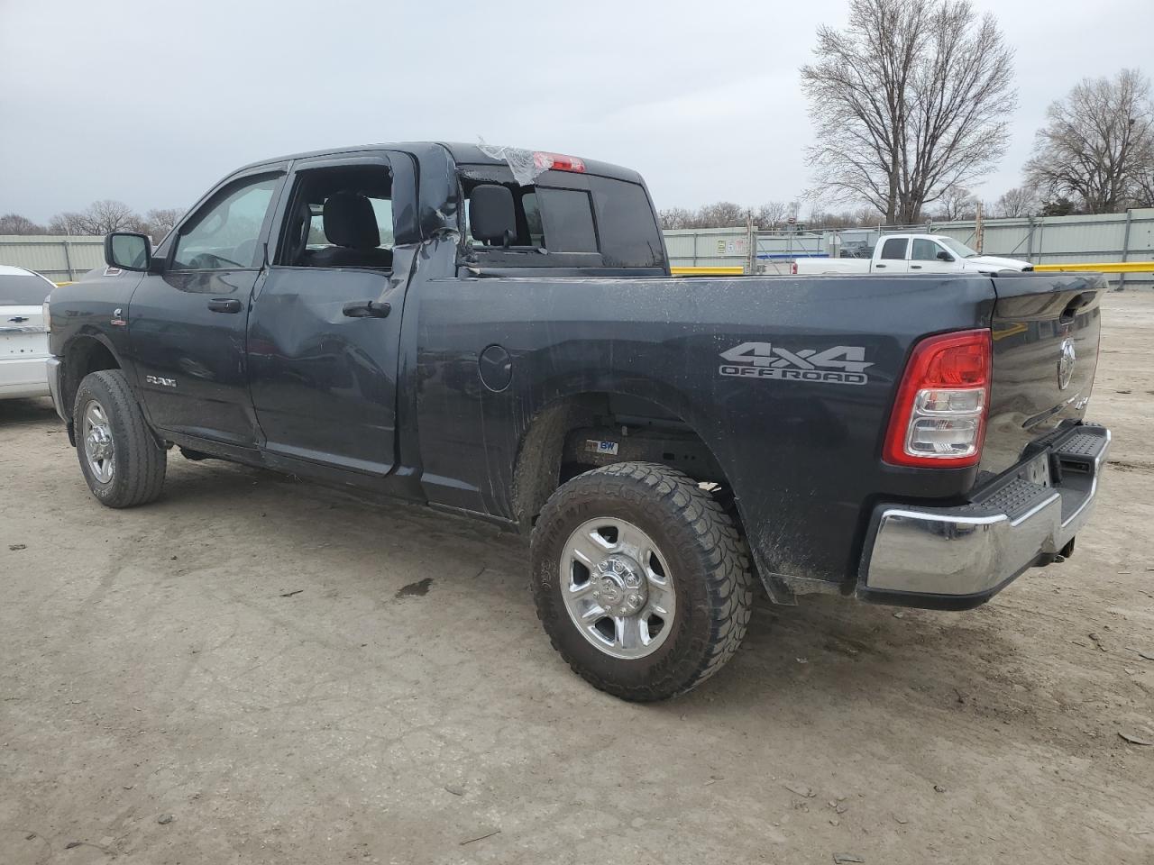 2022 RAM 2500 TRADESMAN VIN:3C6UR5CL3NG220608