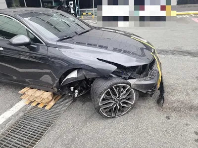 2022 Kia K5 KNAG6412BNA192040 VIN:KNAG6412BNA192040