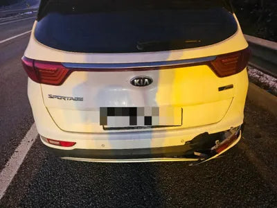 2017 Kia Sportage VIN: