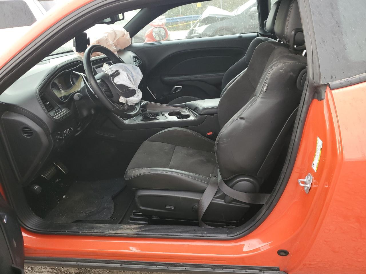 2023 DODGE CHALLENGER GT VIN:2C3CDZJG9PH574656