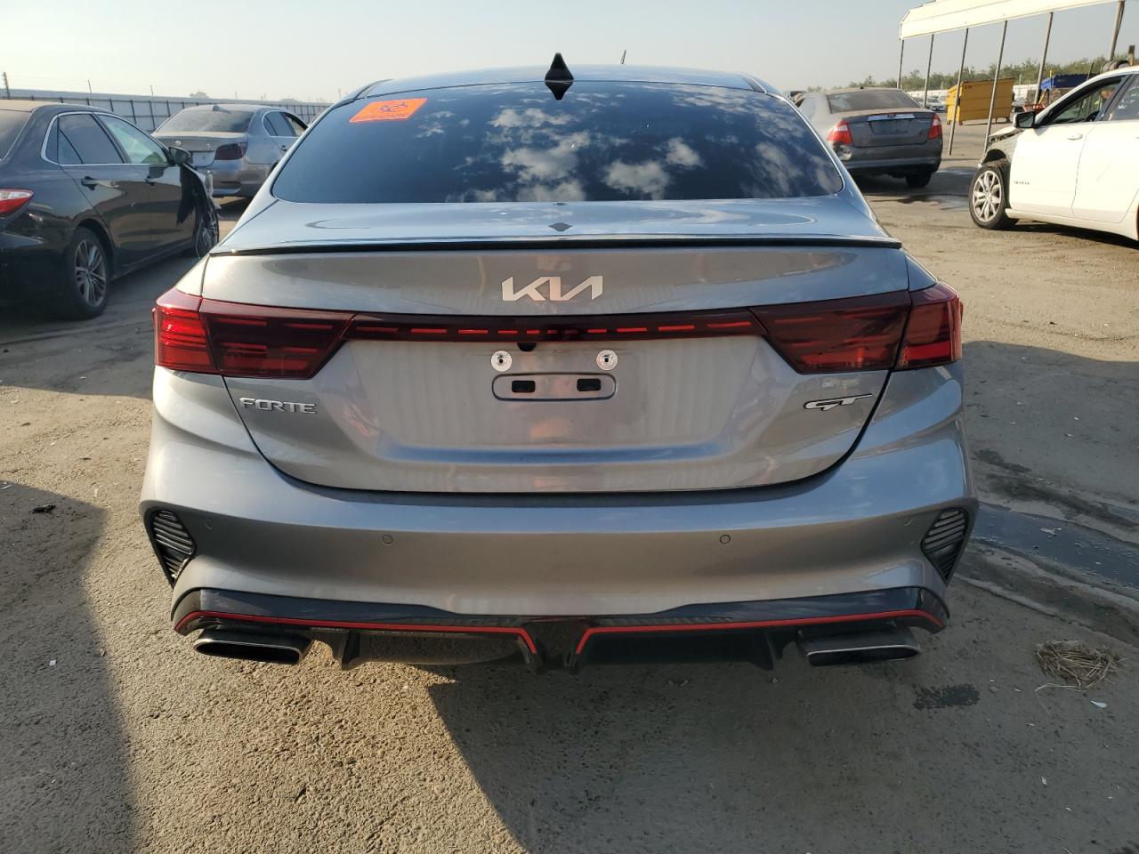 2023 KIA FORTE GT VIN:3KPF44AC1PE620226