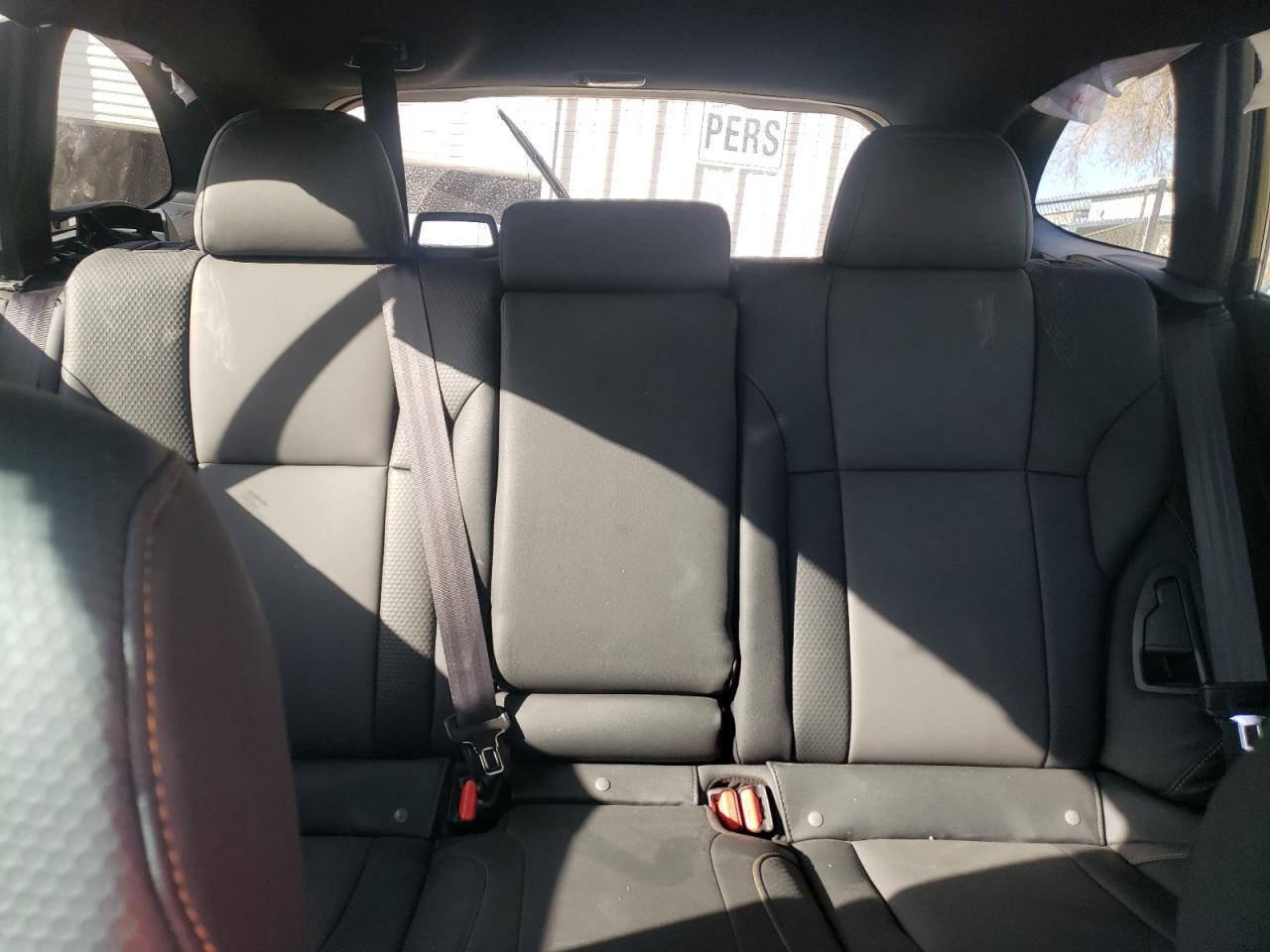 2022 SUBARU OUTBACK WILDERNESS VIN:4S4BTGUD1N3190821