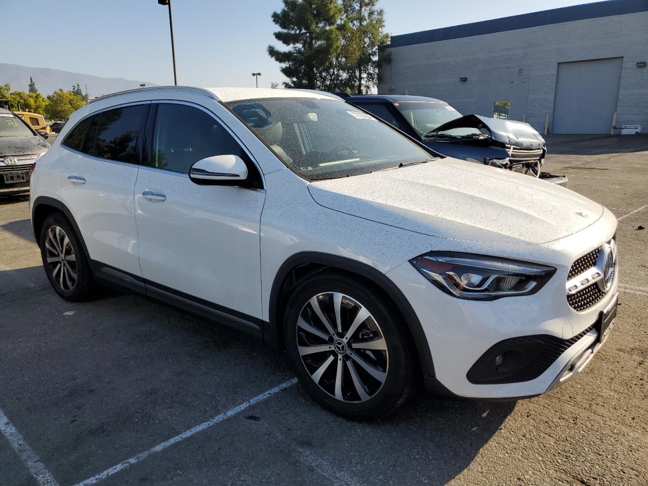 2022 MERCEDES-BENZ GLA 250 4MATIC VIN:W1N4N4HB5NJ317539