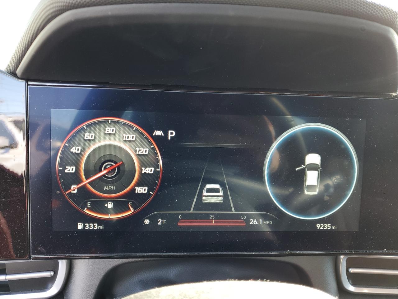 2023 HYUNDAI ELANTRA SEL VIN:1ZVBP8AM1B5128934