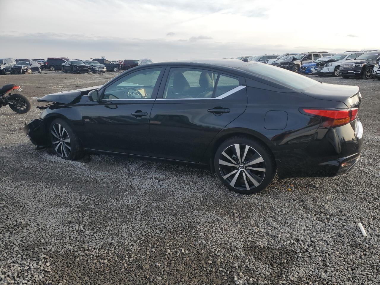2022 NISSAN ALTIMA SR VIN:1N4BL4CV8NN366772