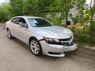 2016 Chevrolet Impala VIN: